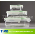 Borosilicate Glass Storage Hot Food Container (14110105)